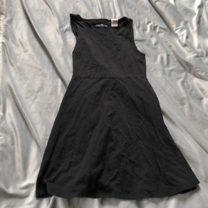black PINK dress